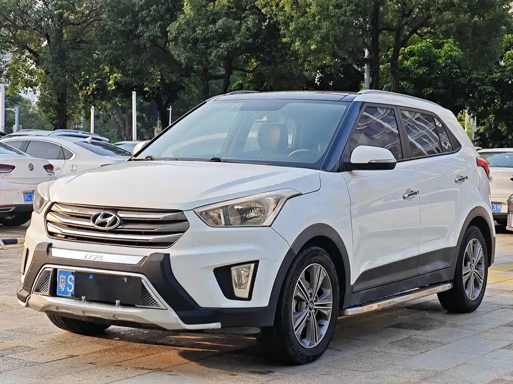Hyundai ix25