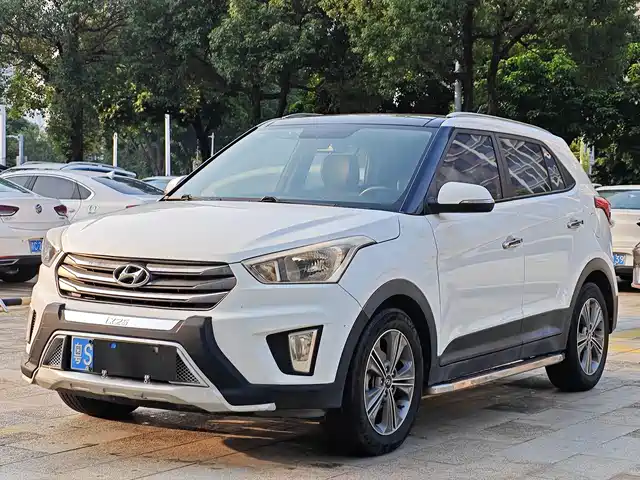 Hyundai ix25