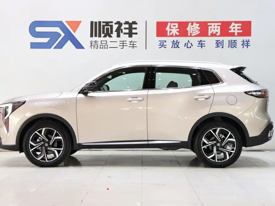 Changan CS55PLUS No. 4 Gen New Blue Whale 1.5T Sky Hub Premium Type, фото 6