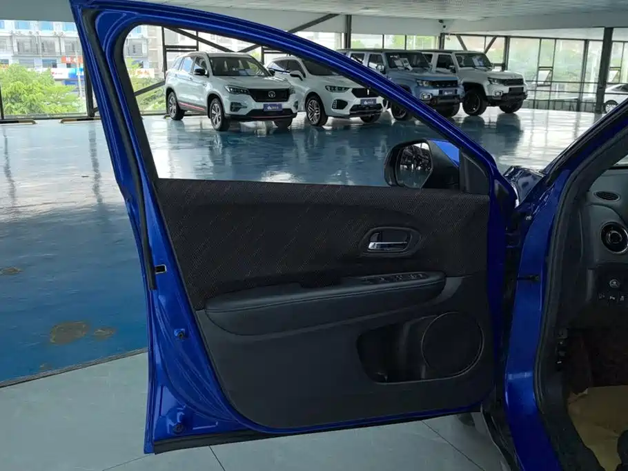 Honda XR-V — миниатюра 7