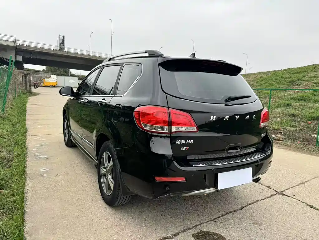 HAVAL H6