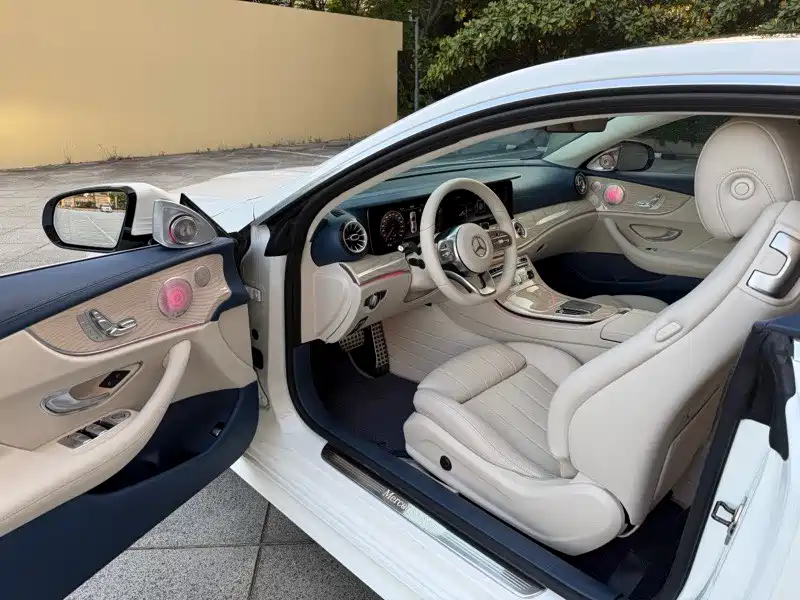 Mercedes-Benz E-Class E 2020 E 260