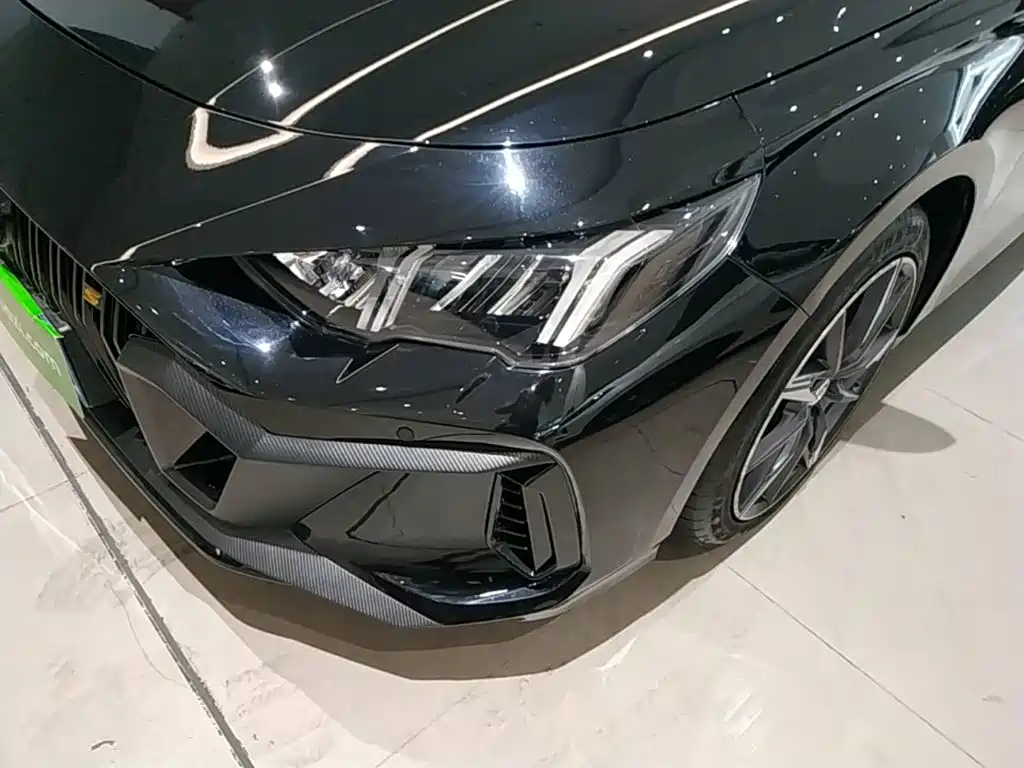 GAC Motor Shadow Leopard — миниатюра 24