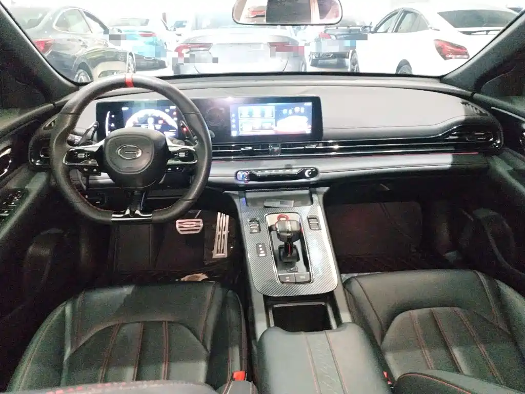 GAC Motor Shadow Leopard — миниатюра 10