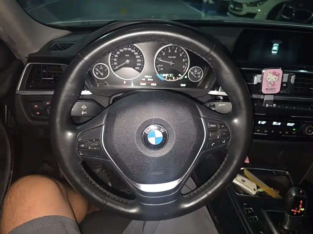 BMW 3 Series — миниатюра 11