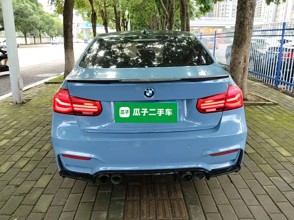BMW 3 Series 3 2017 320i M Sport