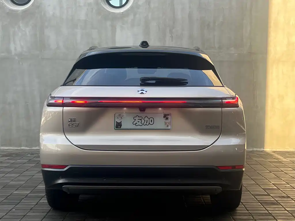 NIO ES7 — миниатюра 5
