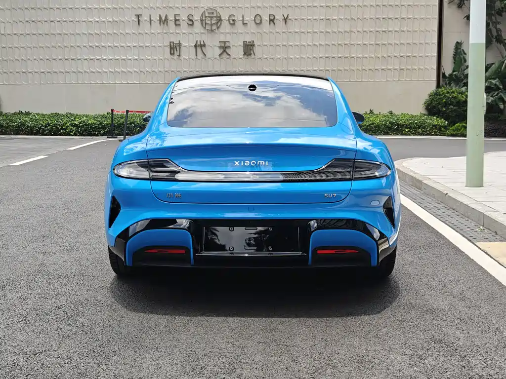 Xiaomi SU7 2026 Pro