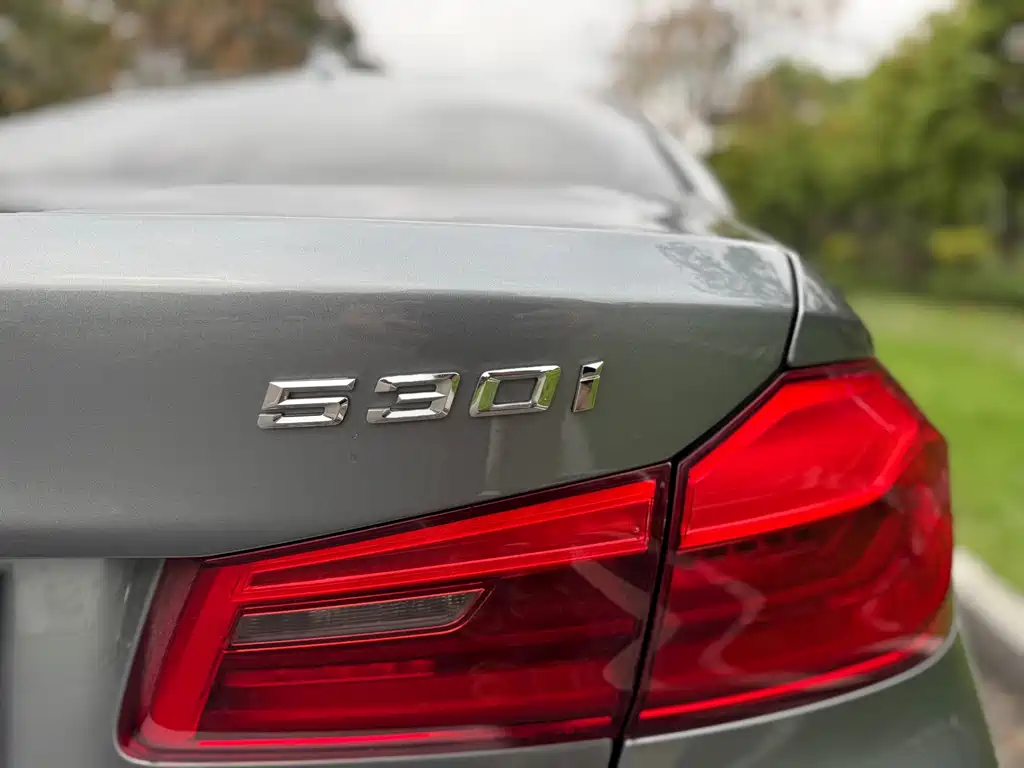 BMW 5 Series (Import) — миниатюра 28