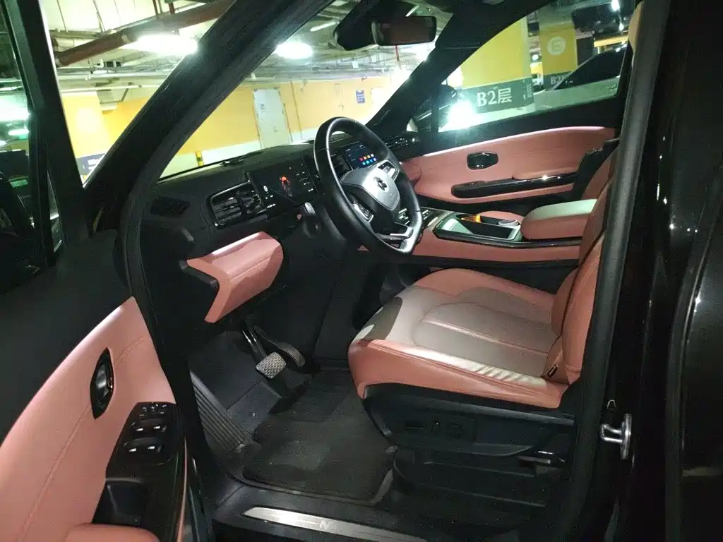 NIO EC6 — миниатюра 8