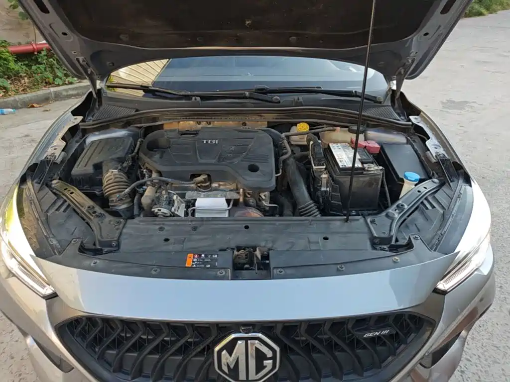 MG MG6 — миниатюра 20
