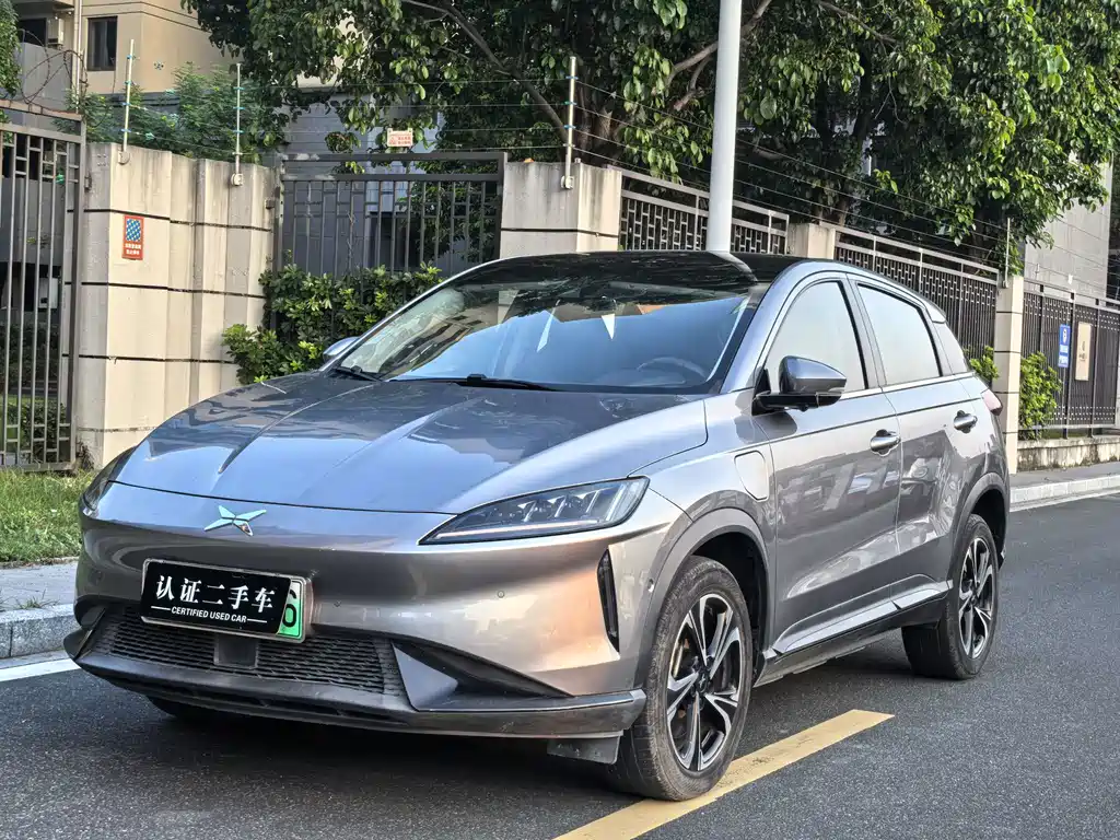 XPeng G3