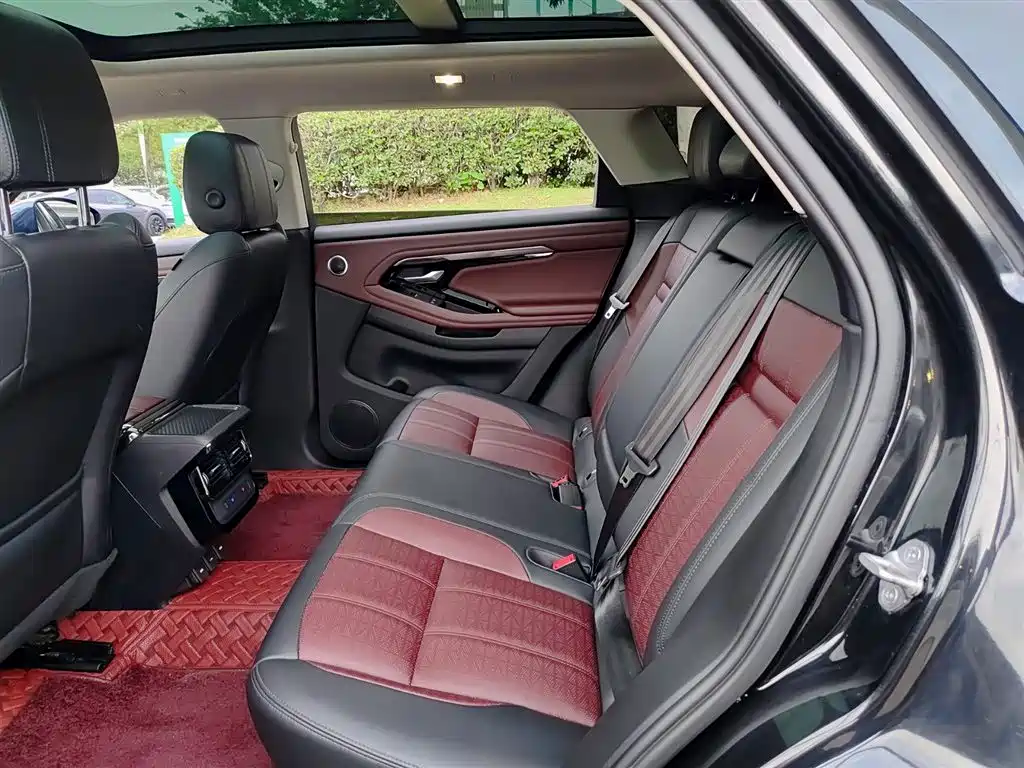 Land Rover Range Rover Evoque 2022 L 249PS R-Dynamic Luxury