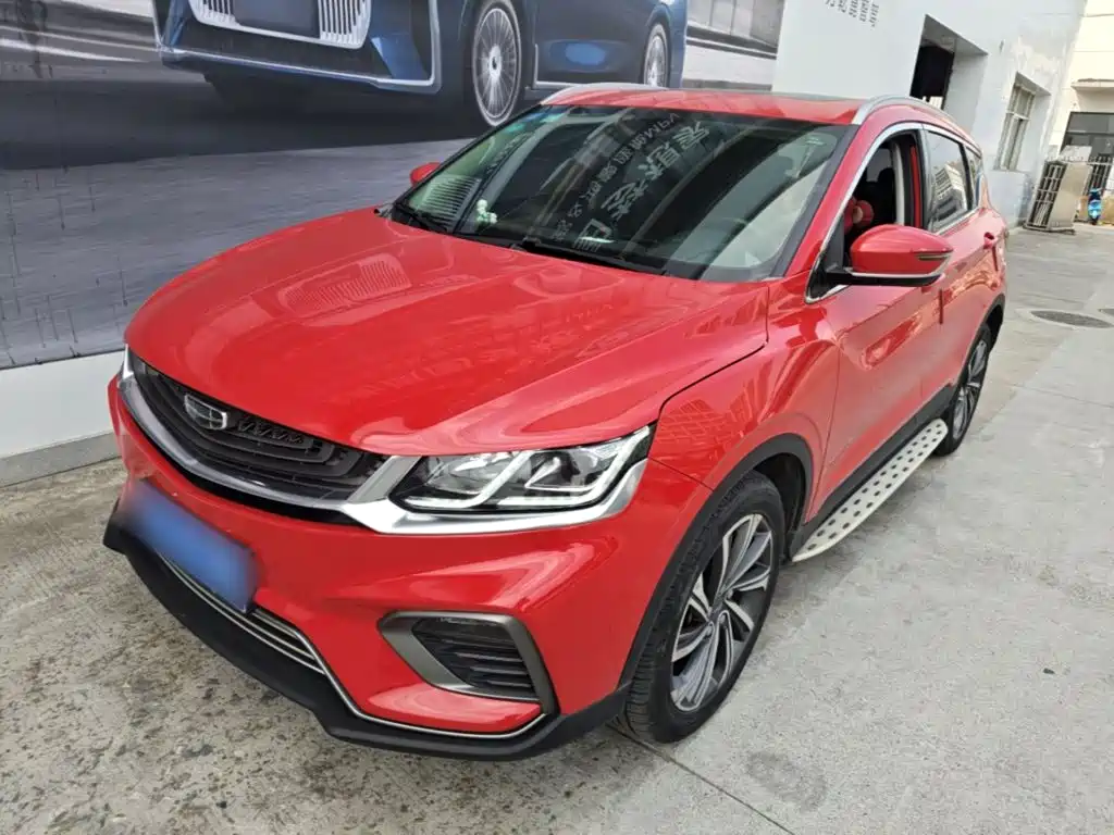 Geely Binyue