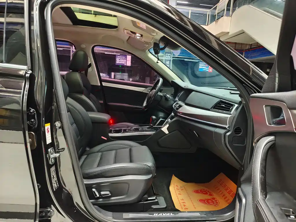 Haval H7 — миниатюра 9