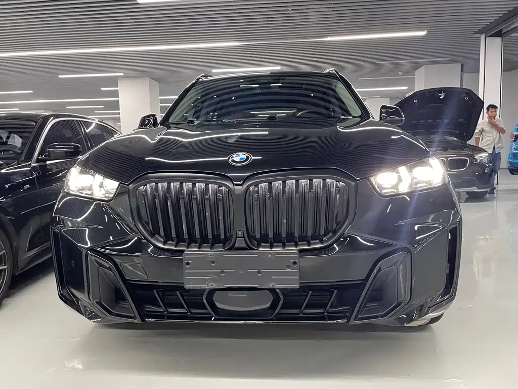 BMW X5 2024 xDrive 30Li M Sport
