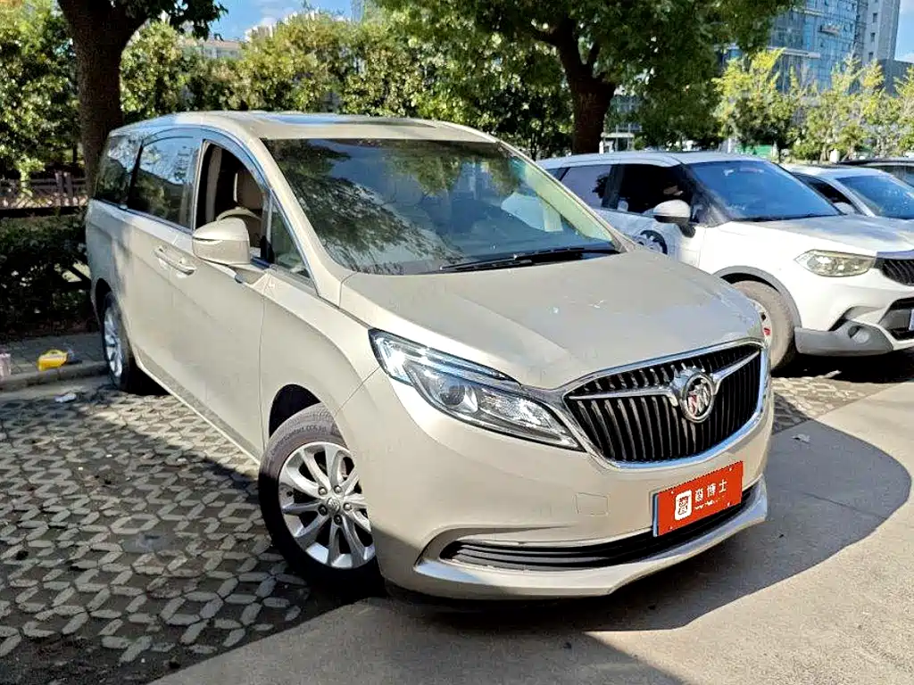 Buick GL8 — миниатюра 2