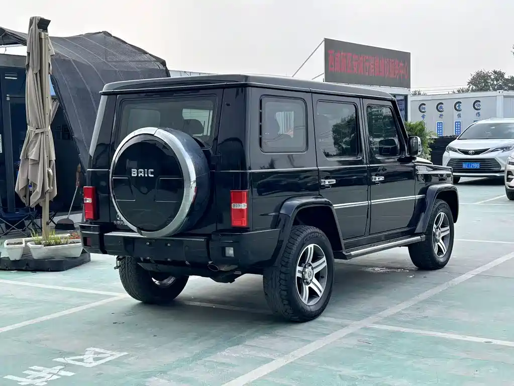 Beijing Off-Road BJ80 — миниатюра 21