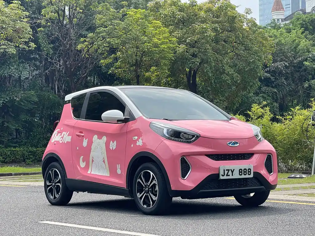 Chery QQ Little Ant — миниатюра 3
