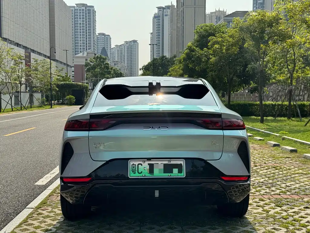 BYD L EV — миниатюра 8