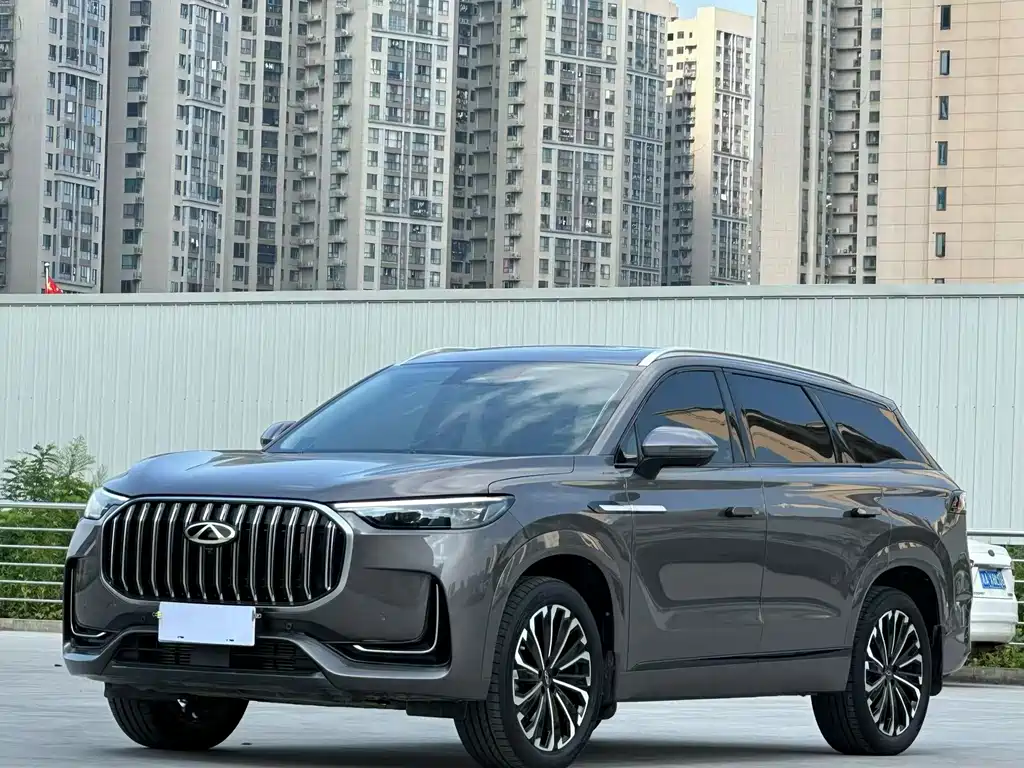 Chery Tiggo 9