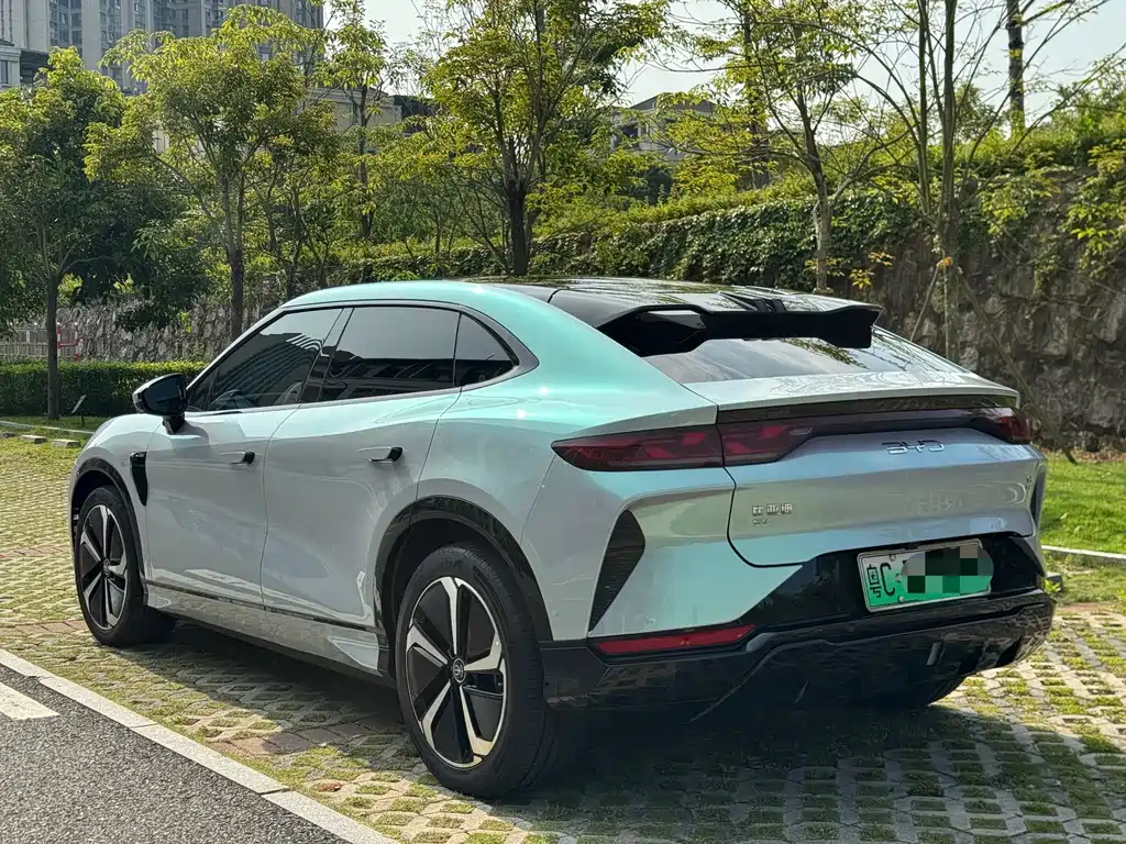 BYD L EV — миниатюра 7