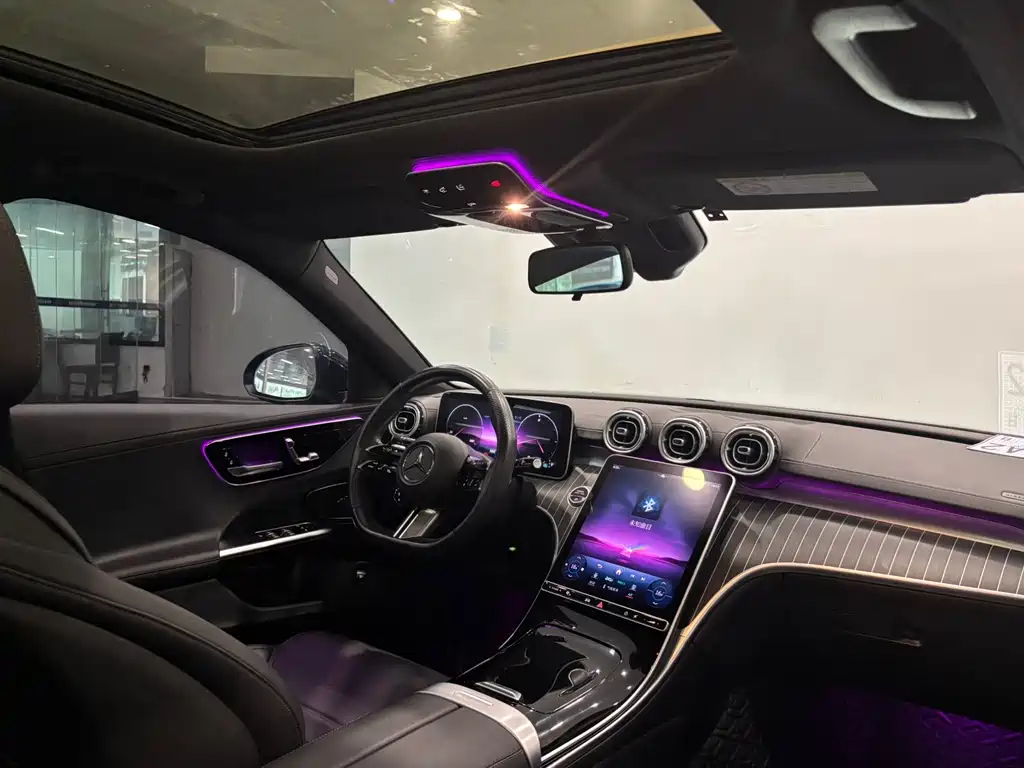 Mercedes-Benz C-Class C 2024 C 260 L Sport