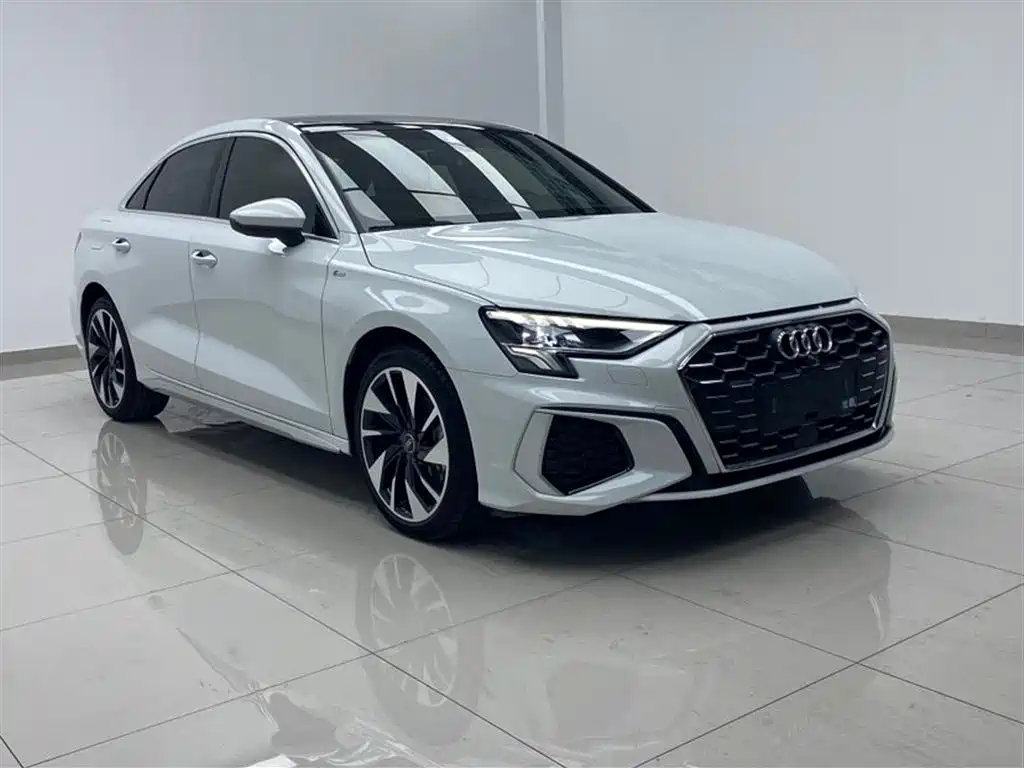 Audi A3 2023 A3L Limousine 35 TFSI Fashion Sport