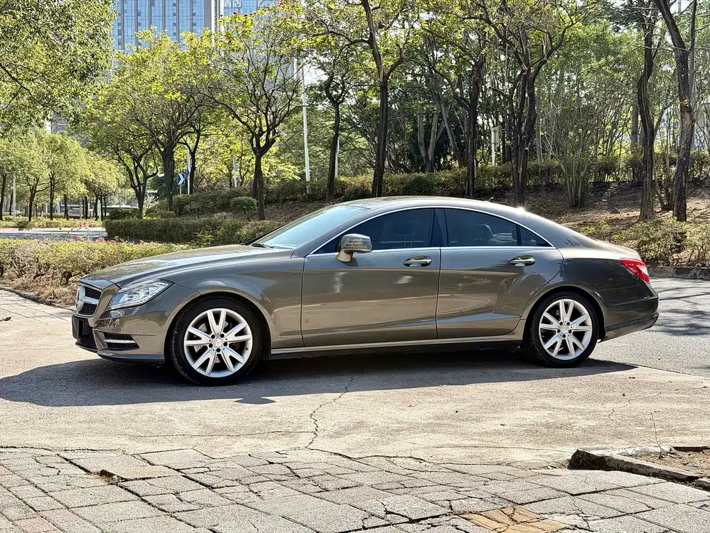 Mercedes-Benz CLS 2014