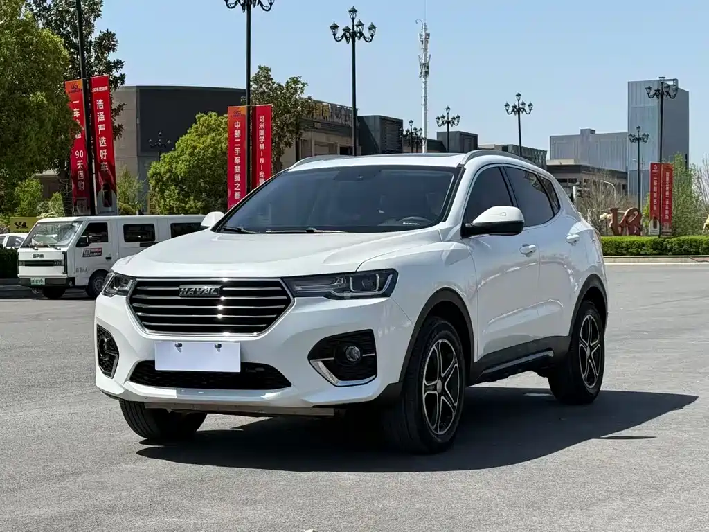 Haval H4 2020