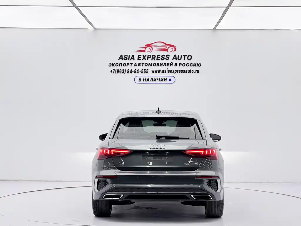 Audi A3 2022 Sportback 35 TFSI Fashion Sport