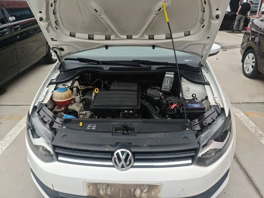 Volkswagen Polo — миниатюра 20