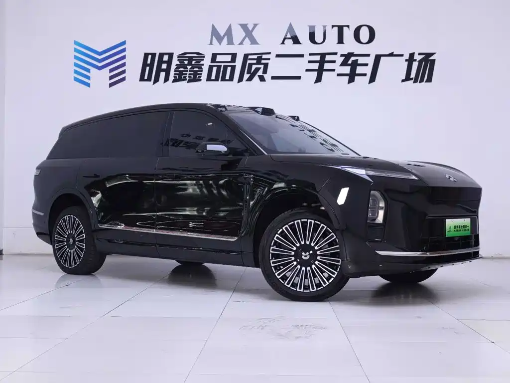 NIO ES8 2026 мест Executive Luxury