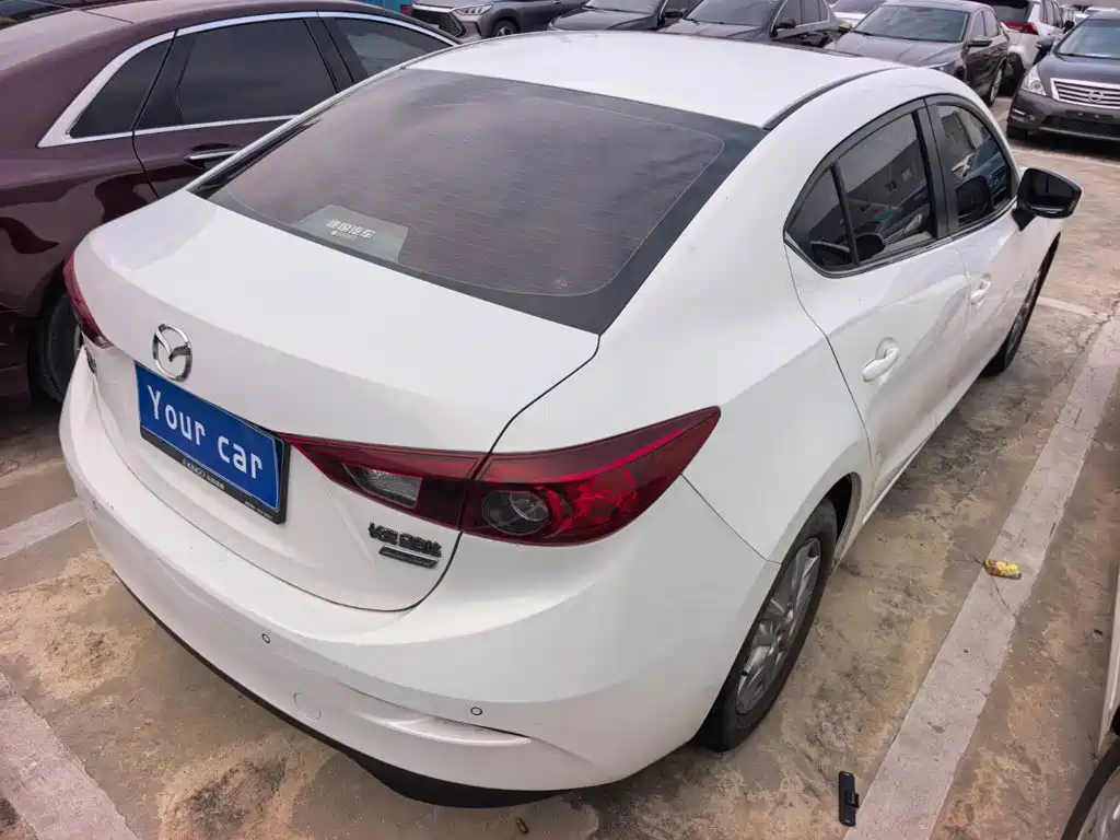 Mazda 3 Axela — миниатюра 5