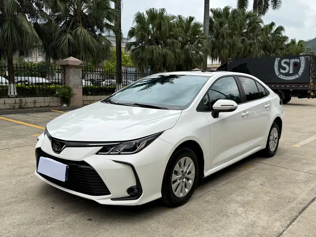 Toyota Corolla 2020