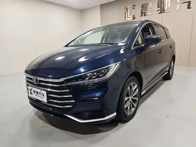 BYD Song MAX