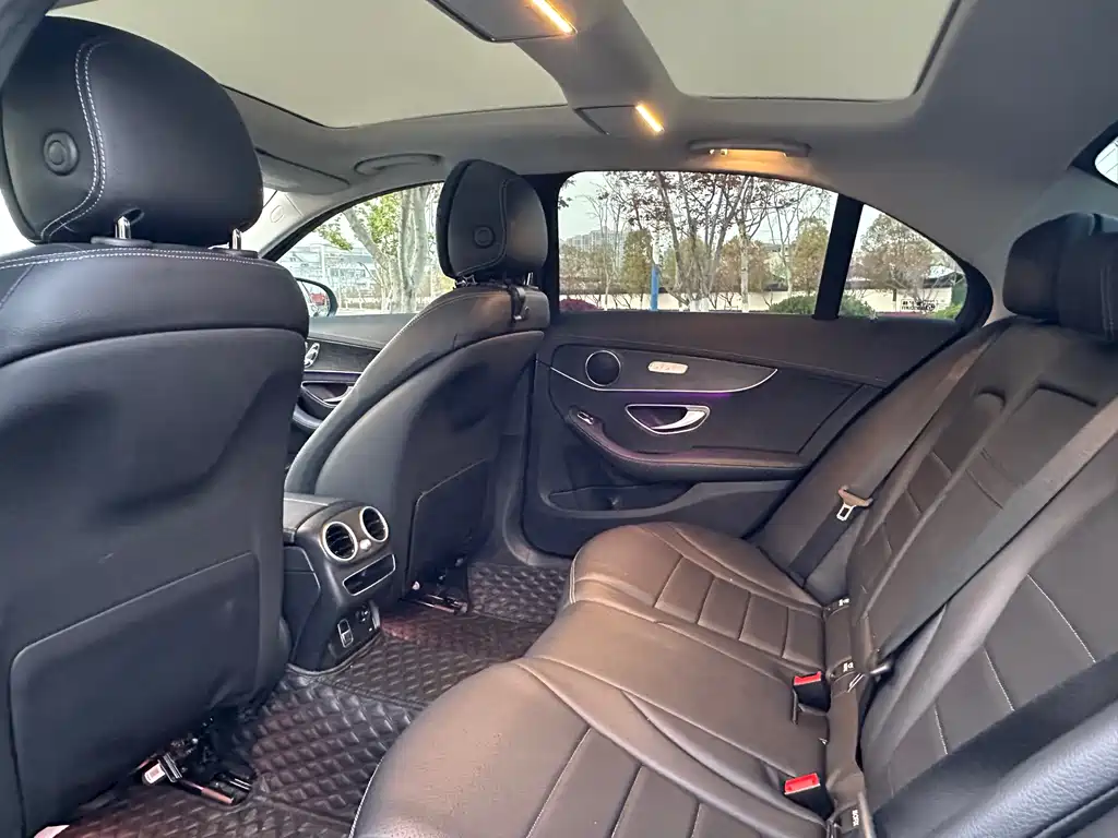Mercedes-Benz C-Class C 2021 C 260 L Sport