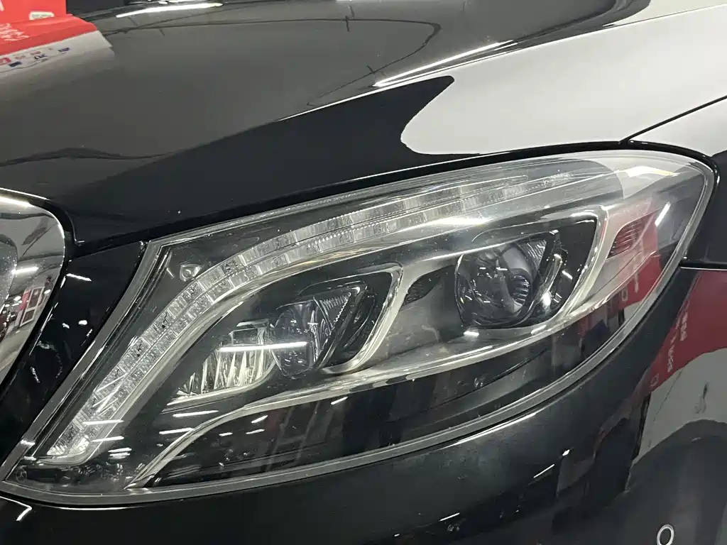 Mercedes-Benz S-Class S 2014 S 320 L