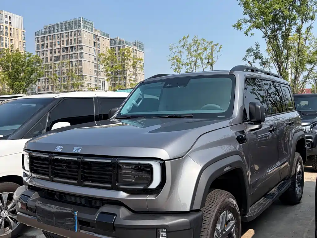 BAIC BJ40