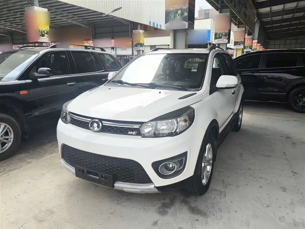 Great Wall Great Wall M4 2014