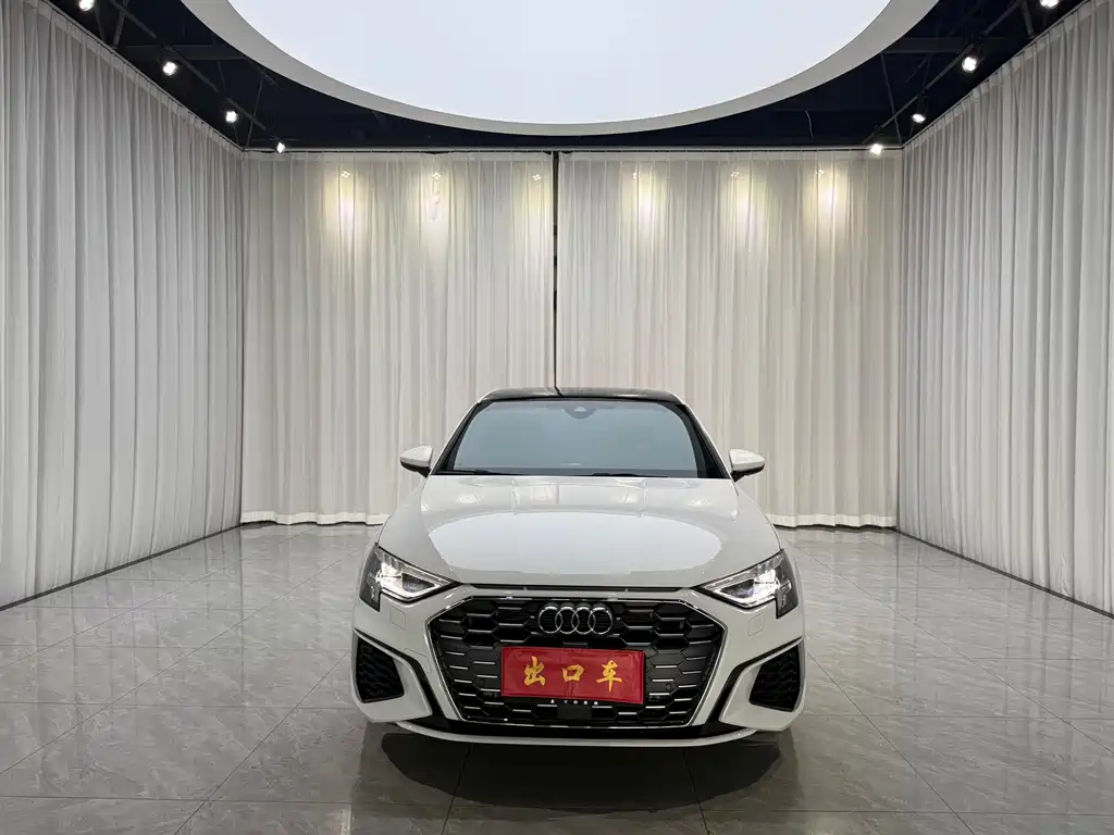 Audi A3 2023 A3L Limousine 35 TFSI Fashion Sport