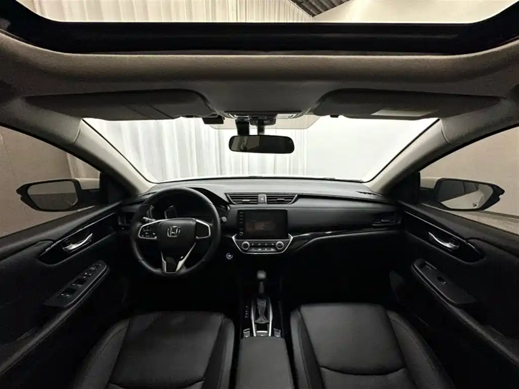 Honda Crider 2022 180Turbo CVT Luxury