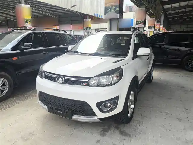 2014 Haval H1