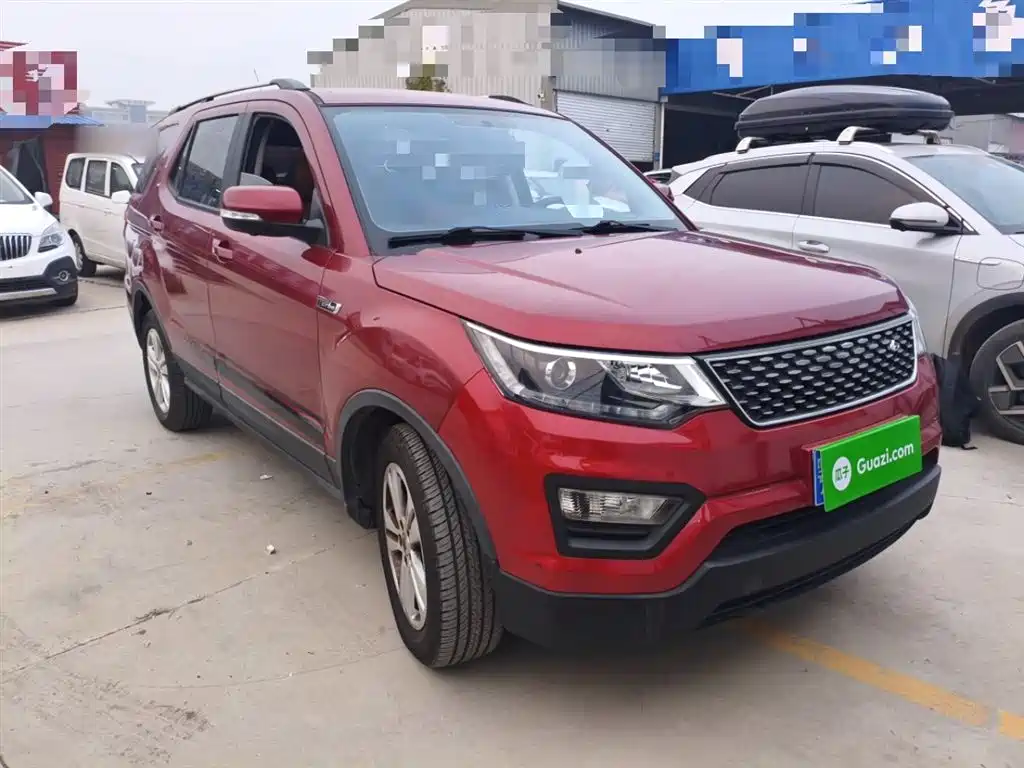 CHANGAN CHANGAN AUCHAN CX70