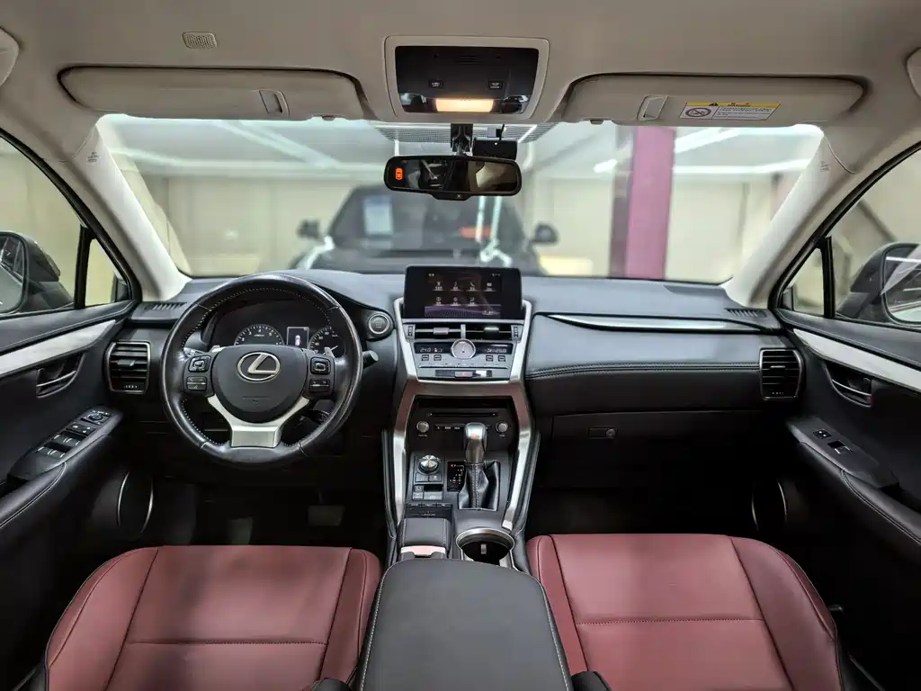 Lexus NX 2020 200 VI