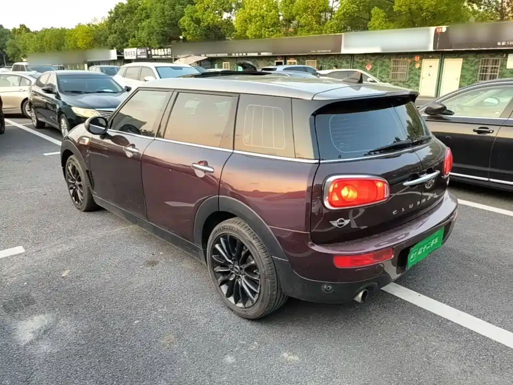MINI Mini Clubman — миниатюра 5