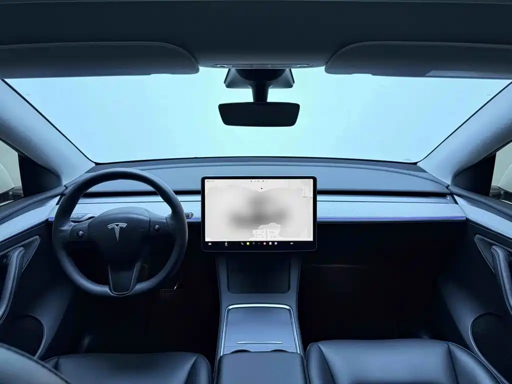 Tesla Model Y — миниатюра 10