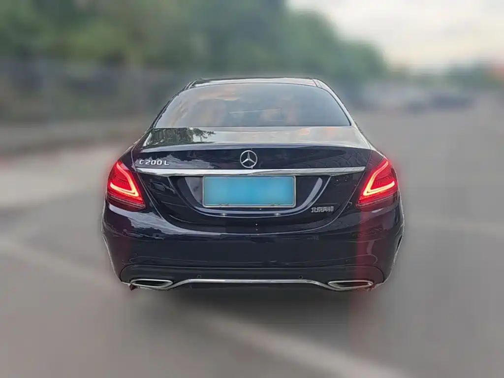 Mercedes-Benz C-Class — миниатюра 8