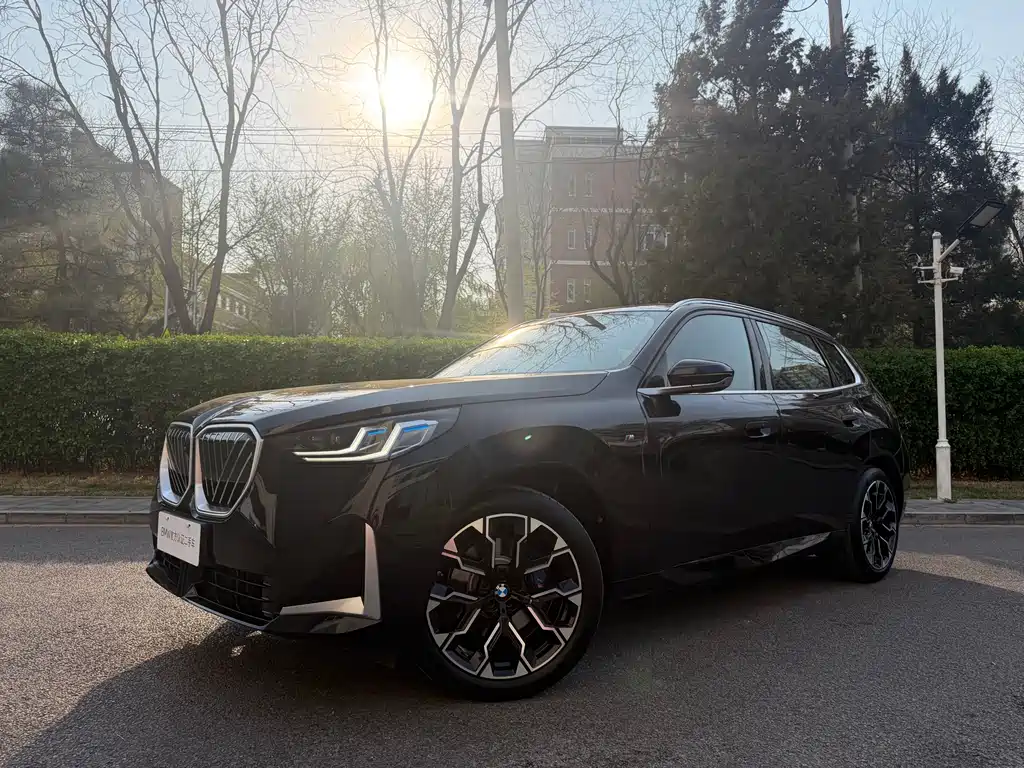 BMW X3 2025