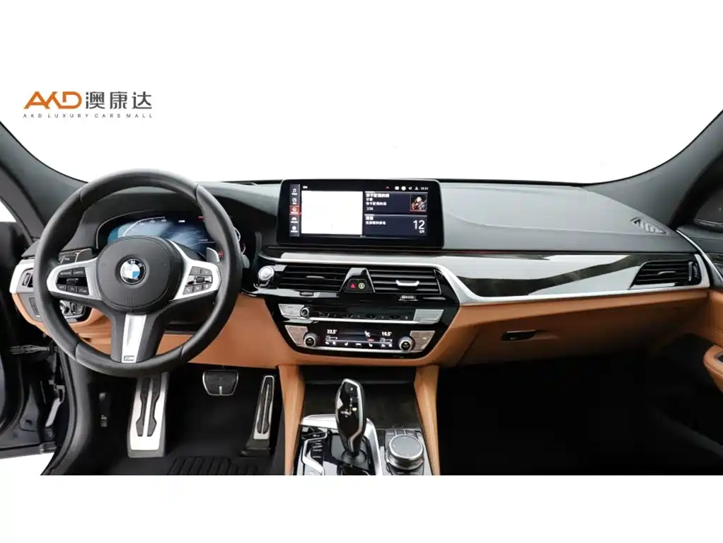 BMW 6 GT 2022 630i M Sport